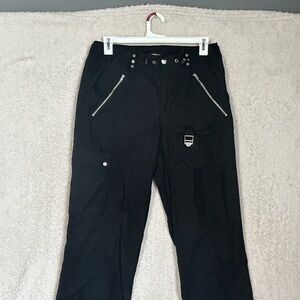 Honey Peach pants XL cotton blend cargo  Casual Comfort Grunge Back To School